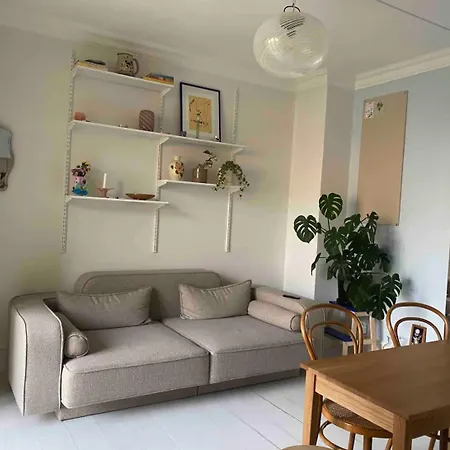 Apartment The Secret Gem - Private Balcony Copenhagen