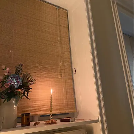 The Secret Gem - Private Balcony Apartment Copenhagen