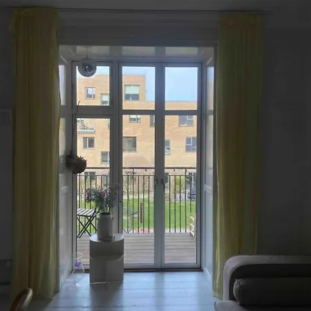 Apartment The Secret Gem - Private Balcony