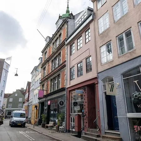 Super Cozy In Downtown Cph Apartamento Copenhague