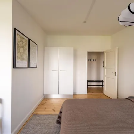 Bright 3br With Balcony And Amazing View קופנהגן