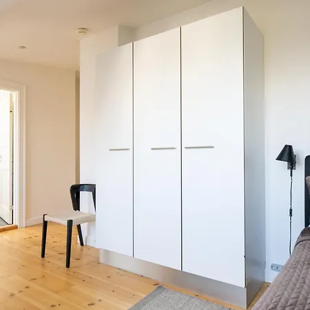 Bright 3br With Balcony And Amazing View דירה קופנהגן