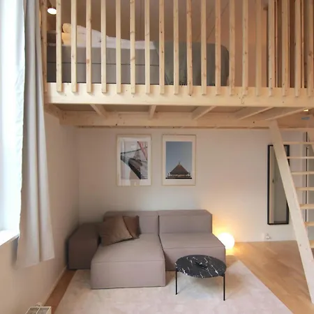 Bed & Breakfast Cool 1-bed In Fantastic Osterbro Location Köpenhamn