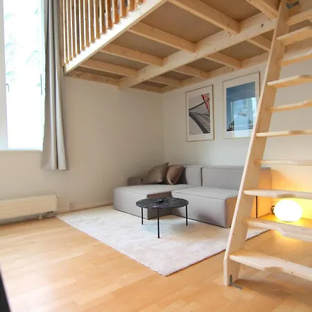 Cool 1-bed In Fantastic Osterbro Location * Köpenhamn