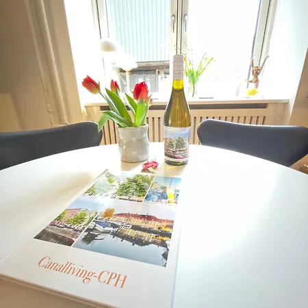 アパート Canalliving-cph *