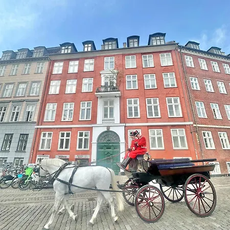 Appartement Deluxe 4 Bedrooms 180 M2 Canal View Prime Location Copenhague