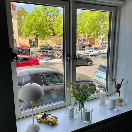 Canalliving-cph コペンハーゲン