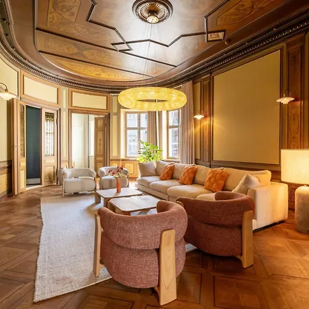Royal And Luxurious Manor Copenhague
