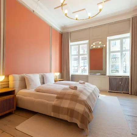 Royal And Luxurious Manor Copenhague