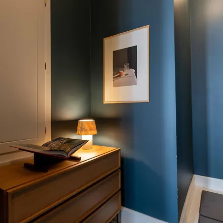 Appartement Royal And Luxurious Manor Copenhague