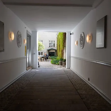 Royal And Luxurious Manor Copenhague