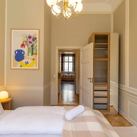 Royal And Luxurious Manor Copenhague
