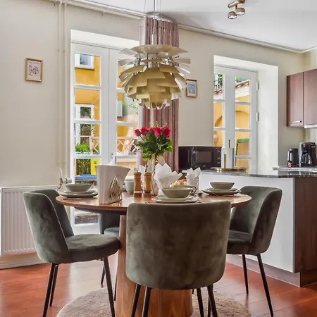 Lägenhet Luxury Flat - Walk To Nyhavn Tivoli & Metro Köpenhamn