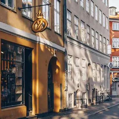 Lägenhet Luxury Flat - Walk To Nyhavn Tivoli & Metro