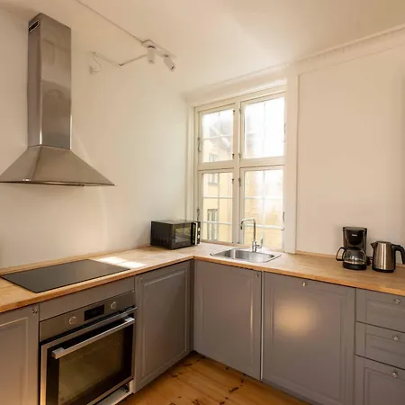Big 4 Bedroom With Bathtub By Cph Hall Square Appartement