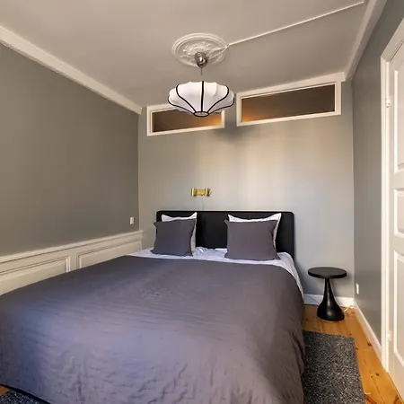 Appartement Big 4 Bedroom With Bathtub By Cph Hall Square *