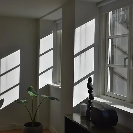 Open-concept Flat Appartement *