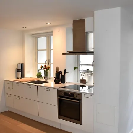 Appartement Open-concept Flat