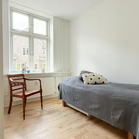 Apartmentincopenhagen 1706 * Kopenhagen