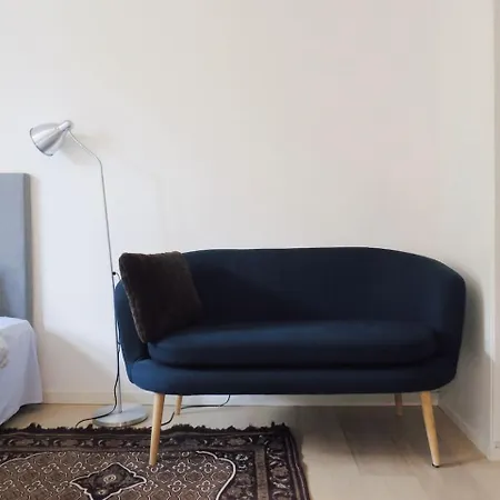 Lovely 1 Bed Private Close To Norreport * Kopenhagen