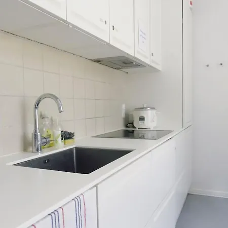 Lovely 1 Bed Private Close To Norreport * Kopenhagen
