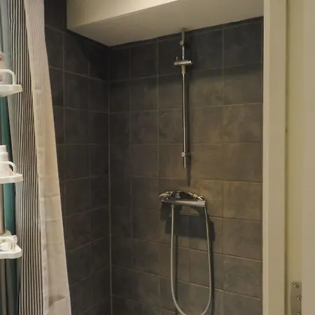 Lovely 1 Bed Private Close To Norreport Appartement