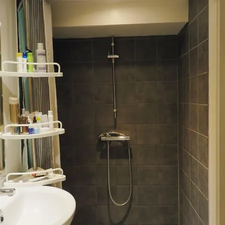 Lovely 1 Bed Private Close To Norreport Appartement *