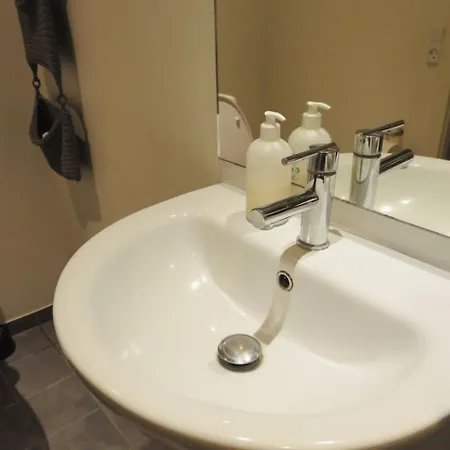 Lovely 1 Bed Private Close To Norreport
