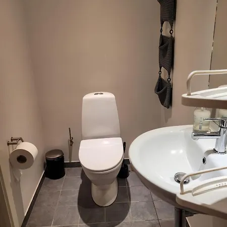 Appartement Lovely 1 Bed Private Close To Norreport