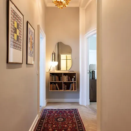 Royal And Luxurious Manor Copenhague