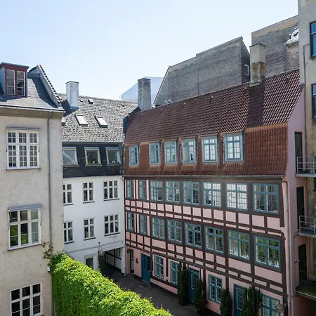 Royal And Luxurious Manor Copenhague