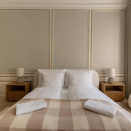 Appartement Royal And Luxurious Manor