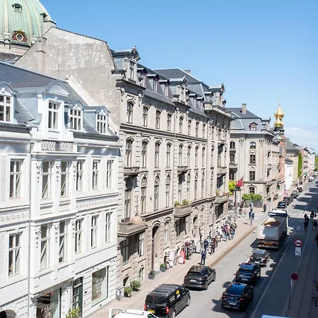 Appartement Royal And Luxurious Manor Copenhague
