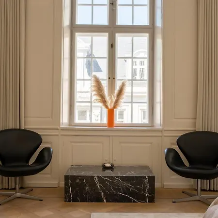 Royal And Luxurious Manor Copenhague