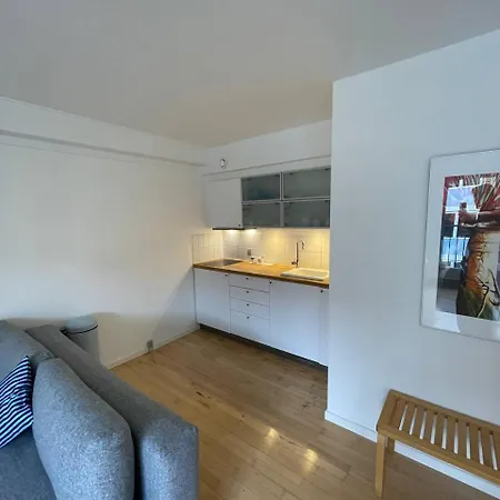 Apartment Christianshavn Finest With Huge Balcony *
