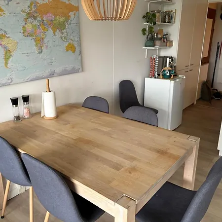 Lejlighed Nordic Design Flat Including Bikes København
