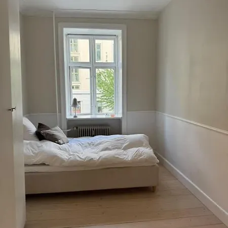 Frederiksberg Beauty Lägenhet
