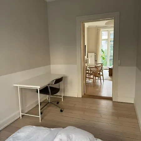 Frederiksberg Beauty Lägenhet