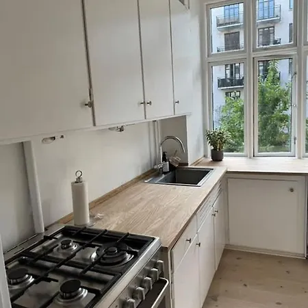 Lägenhet Frederiksberg Beauty Köpenhamn