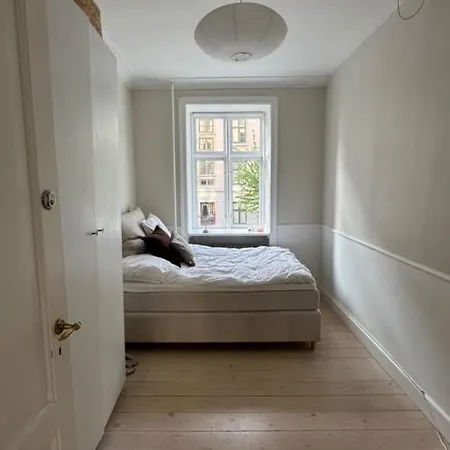 Frederiksberg Beauty Lägenhet Köpenhamn