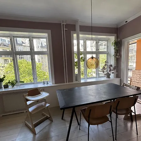 Apartment Apartmentincopenhagen 1709