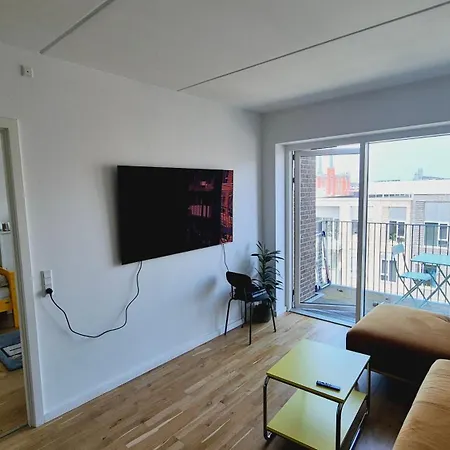 Appartement Spacious 120 Metres From Metro