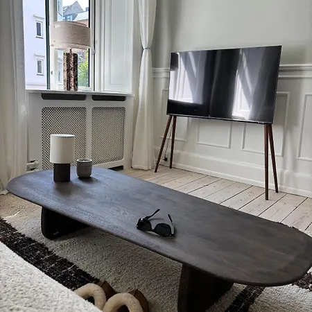 Luxury In Trendy Vesterbro