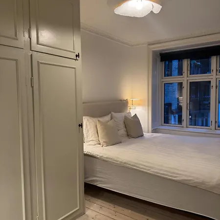 Luxury In Trendy Vesterbro Lejlighed