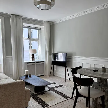Luxury In Trendy Vesterbro * København