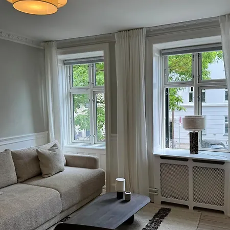 Lejlighed Luxury In Trendy Vesterbro
