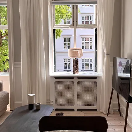 Lejlighed Luxury In Trendy Vesterbro *