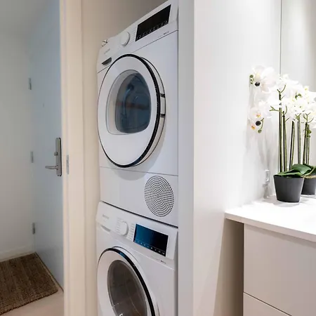 Beautiful Bright In Carlsbergbyen Apartment Copenhagen