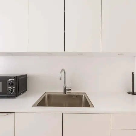 Beautiful Bright In Carlsbergbyen Apartment *