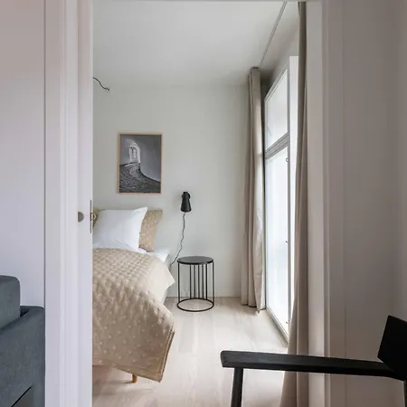 Apartment Beautiful Bright In Carlsbergbyen